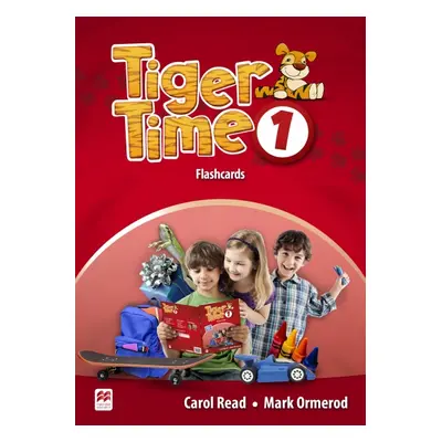 Tiger Time 1 Flashcards Macmillan