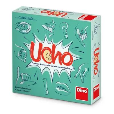 Ucho DINO