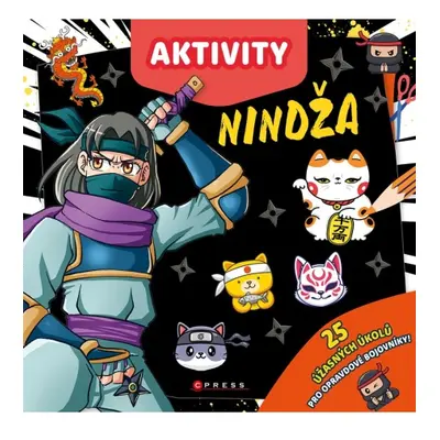 Nindža aktivity CPRESS