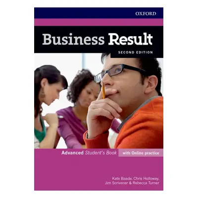 Business Result (2nd Edition) Advanced Student´s Book with Online Practice Oxford University Pre