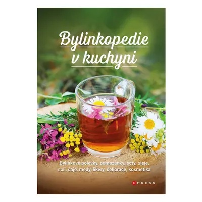 Bylinkopedie v kuchyni CPRESS