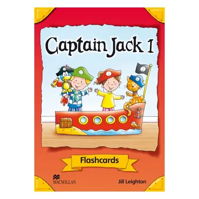 Captain Jack 1 Flashcards Macmillan