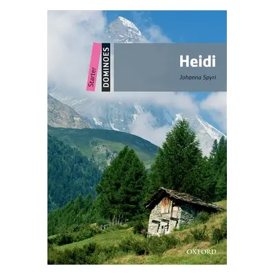 Dominoes Starter (New Edition) Heidi + Mp3 Pack Oxford University Press