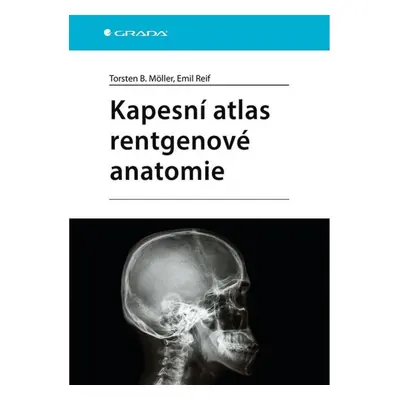 Kapesní atlas rentgenové anatomie GRADA Publishing, a. s.