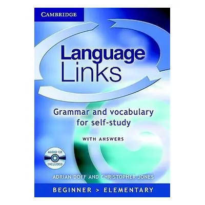 Language Links Beg/Elem Book and Audio CD Pack Cambridge University Press