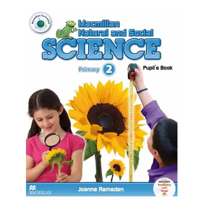 Macmillan Natural and Social Science 2 Pupil´s Book Macmillan