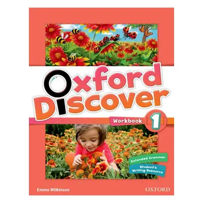 Oxford Discover 1 Workbook Oxford University Press