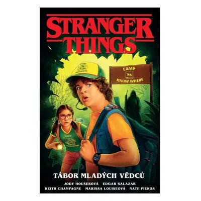 Stranger Things - Tábor mladých vědců Pavlovský J. - SEQOY