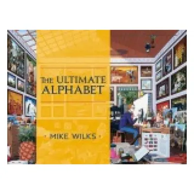 Ultimate Alphabet Complete Edition Pomegranate Communications Inc,US