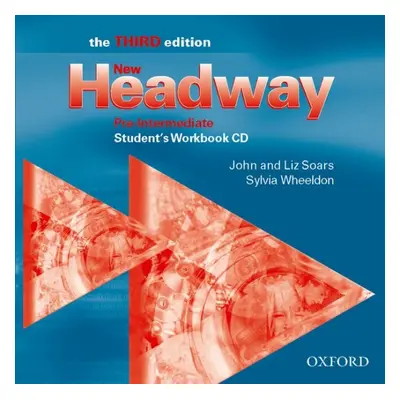 #New Headway Pre-Intermediate Third Edition (new ed.) WORKBOOK CD - výprodej Oxford University P