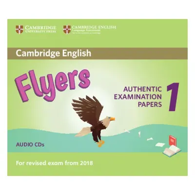 Cambridge English Young Learners 1 for revised exam from 2018 Flyers Audio CD Cambridge Universi