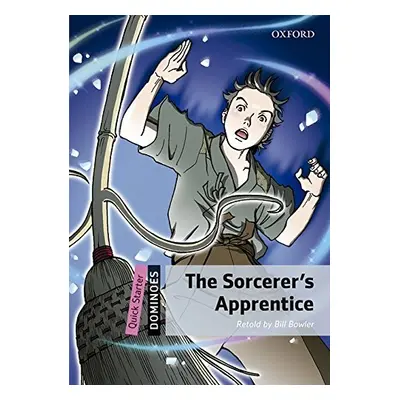 Dominoes Quick Starter Sorcerer´s Apprentice Mp3 Pack Oxford University Press