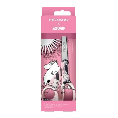 Fiskars Univerzální nůžky Mumínci - Moomin Love 21 cm DECRA s.r.o.