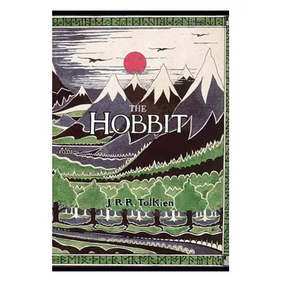 Hobbit (hardback) Harper Collins UK