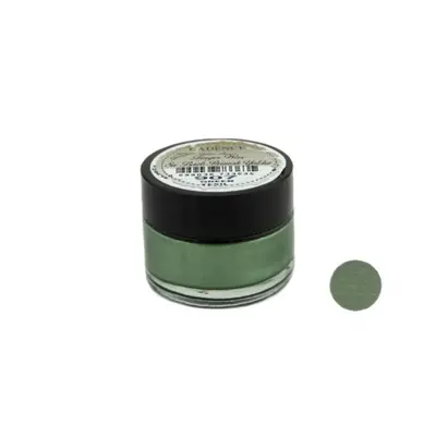 Patinovací vosk Finger Wax zelený green 20 ml Aladine