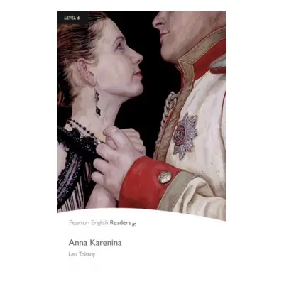 Pearson English Readers 6 Anna Karenina with MP3 Audio CD Pearson