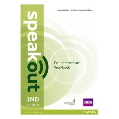 Speakout 2nd Edition Pre- Intermediate WB without key Pearson