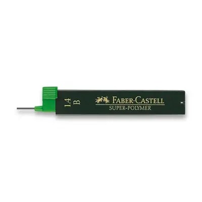 Tuhy Faber Castell Superpolymer 1 4mm B Faber-Castell