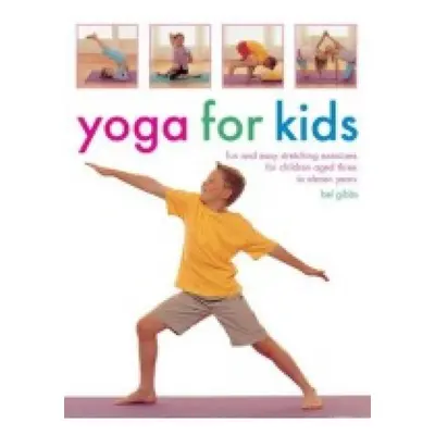 Yoga for Kids Anness Publishing