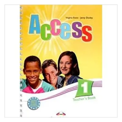 Access 1 Teacher´s Book (interleaved) Express Publishing