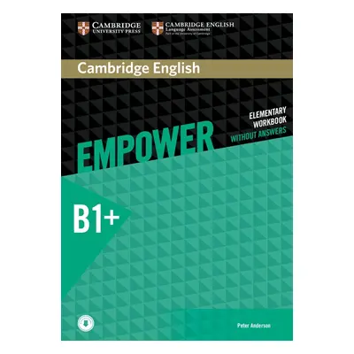 Empower Interm Workbook w/o Answ. + Download. Audio Cambridge University Press