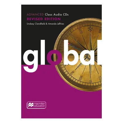 Global Revised Advanced Class Audio CD (3) Macmillan