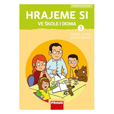 Hrajeme si ve škole i doma – nová generace Fraus