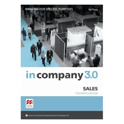 In Company 3.0 ESP Sales Teacher´s Edition Macmillan