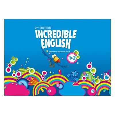 Incredible English 1 a 2 (New Edition) Teacher´s Resource Pack Oxford University Press