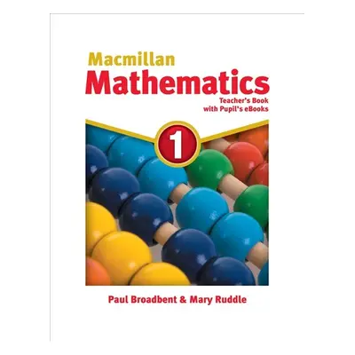 Macmillan Mathematics 1 Teacher´s Book with eBook Macmillan