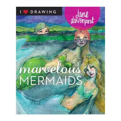 Marvelous Mermaids Mixed Media Resources