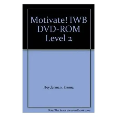 Motivate 2 IWB DVD-ROM Macmillan