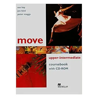 Move Upper-Intermediate Coursebook + CD-ROM Macmillan