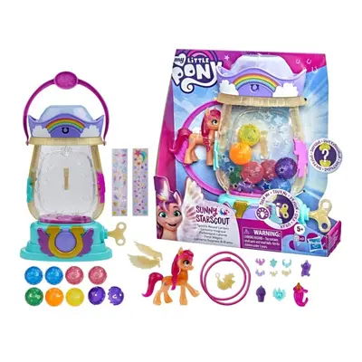 MY LITTLE PONY SUNNY A LUCERNA Hasbro