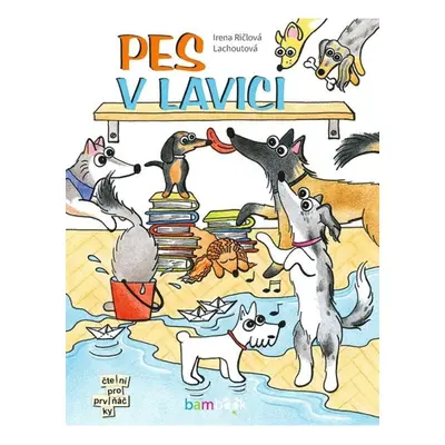 Pes v lavici GRADA Publishing, a. s.