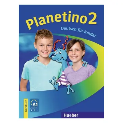 Planetino 2 Kursbuch Hueber Verlag