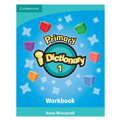 Primary i-Dictionary 1 (Starters) Workbook + CD-ROM Cambridge University Press