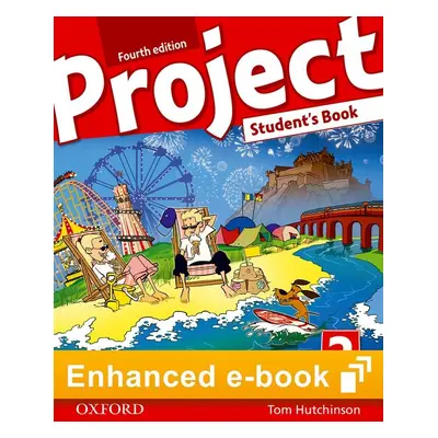 Project Fourth Edition 2 Student´s eBook - Oxford Learner´s Bookshelf Oxford University Press