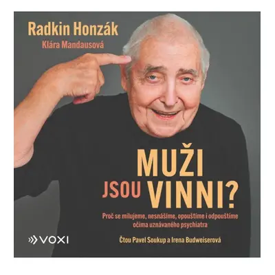 Muži jsou vinni? (audiokniha) Voxi