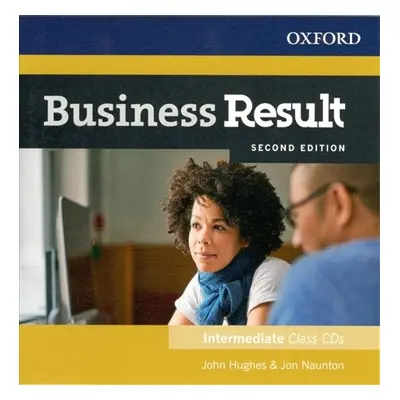 Business Result (2nd Edition) Intermediate Class Audio CDs (2) Oxford University Press