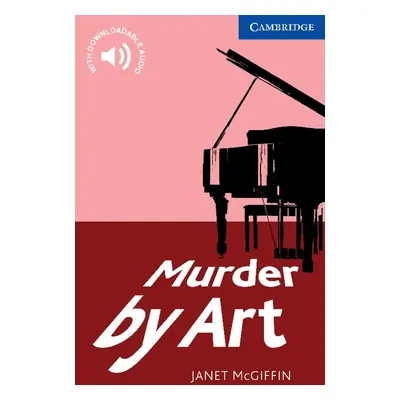 Cambridge English Readers 5 Murder by Art Cambridge University Press