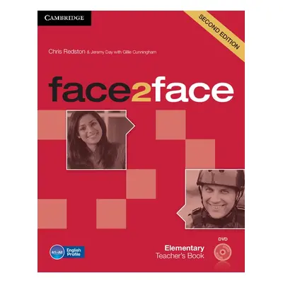 face2face 2nd edition Elementary Teacher´s Book with DVD Cambridge University Press