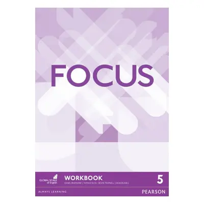 Focus 5 Workbook Pearson