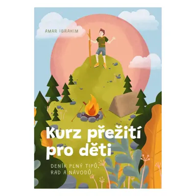 Kurz přežití pro děti BIZBOOKS