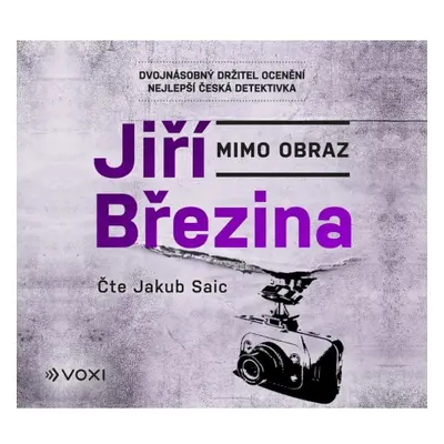 Mimo obraz (audiokniha) Voxi