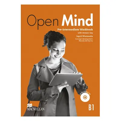 Open Mind Pre-Intermediate Workbook with key a CD Pack Macmillan