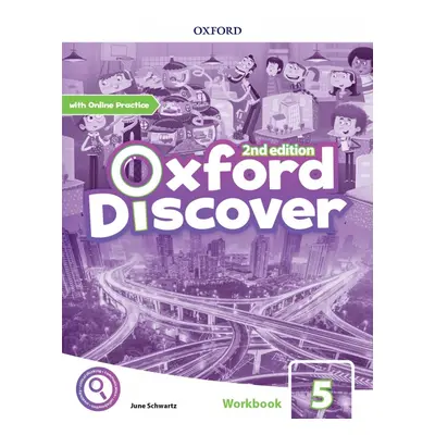 Oxford Discover Second Edition 5 Workbook with Online Practice Oxford University Press