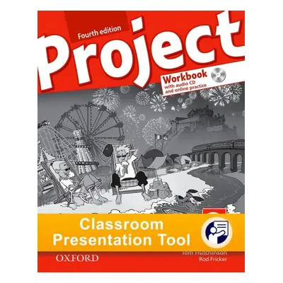 Project Fourth Edition 2 Classroom Presentation Tool eWorkbook Oxford University Press