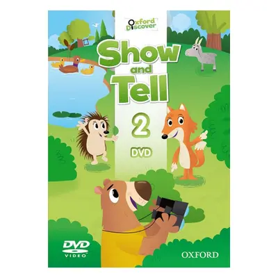 Show and Tell 2 DVD Oxford University Press