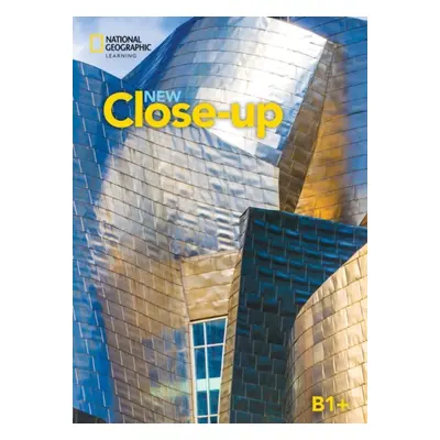 Close-up B1+ with the Spark platform (3rd edition) National Geographic learning